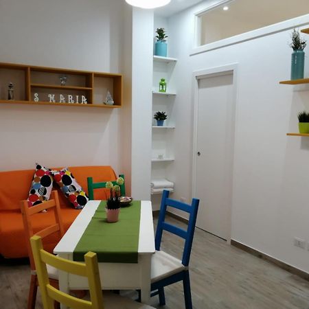 Vila Casa Vacanze Santa Maria Bari Exteriér fotografie