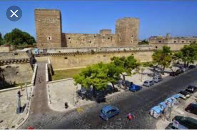 Vila Casa Vacanze Santa Maria Bari Exteriér fotografie