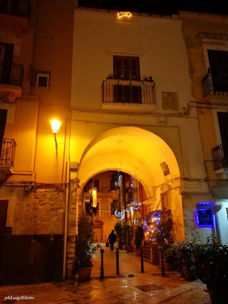 Vila Casa Vacanze Santa Maria Bari Exteriér fotografie