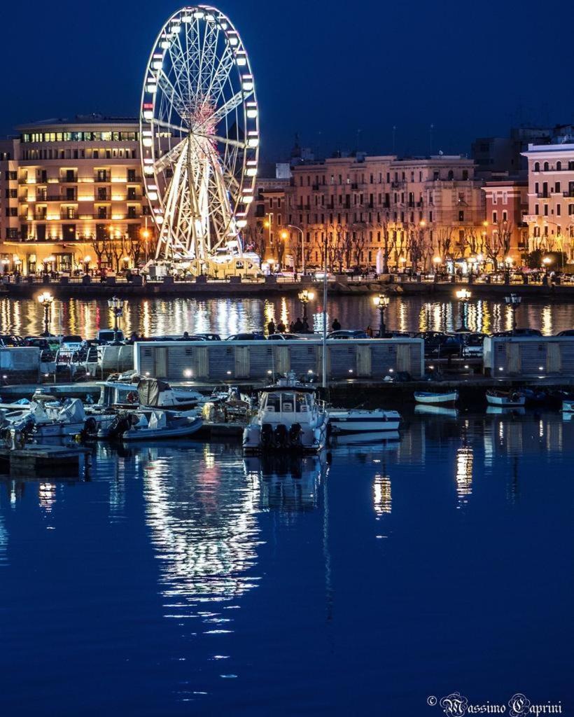 Vila Casa Vacanze Santa Maria Bari Exteriér fotografie