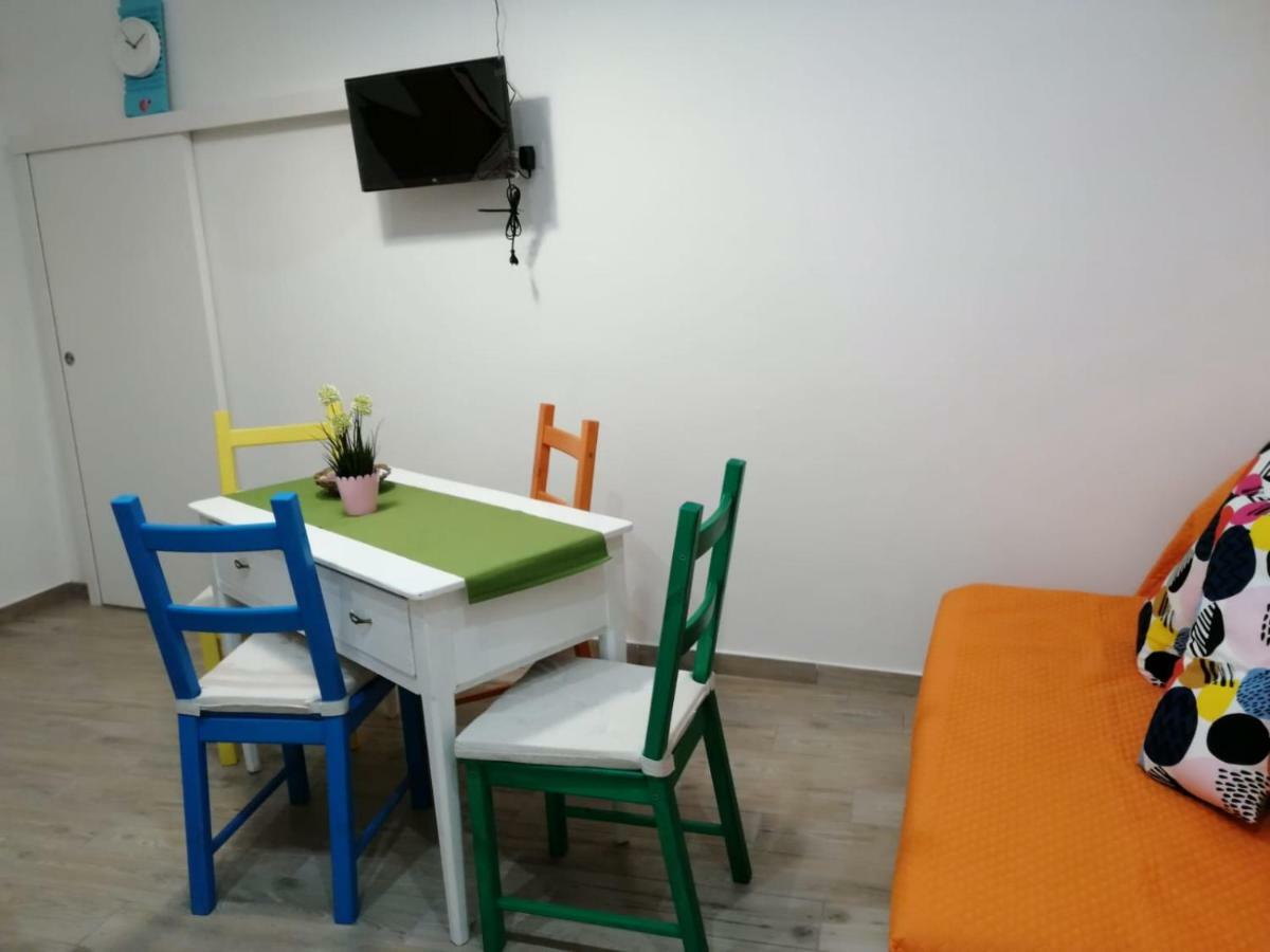 Vila Casa Vacanze Santa Maria Bari Exteriér fotografie
