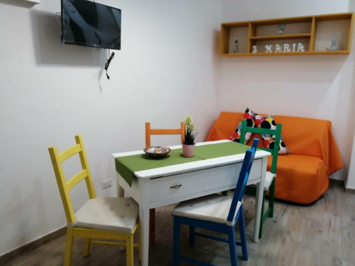 Vila Casa Vacanze Santa Maria Bari Exteriér fotografie