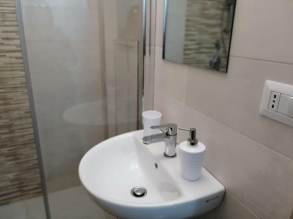 Vila Casa Vacanze Santa Maria Bari Exteriér fotografie