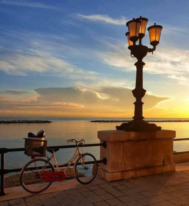 Vila Casa Vacanze Santa Maria Bari Exteriér fotografie