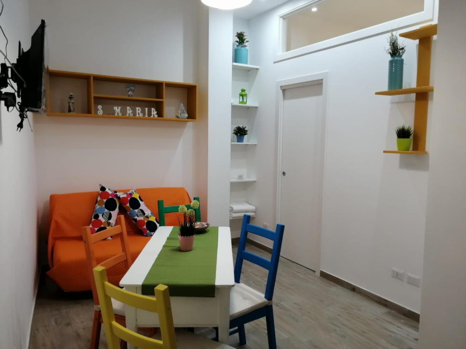 Vila Casa Vacanze Santa Maria Bari Exteriér fotografie