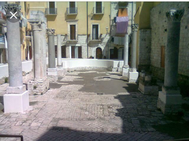 Vila Casa Vacanze Santa Maria Bari Exteriér fotografie