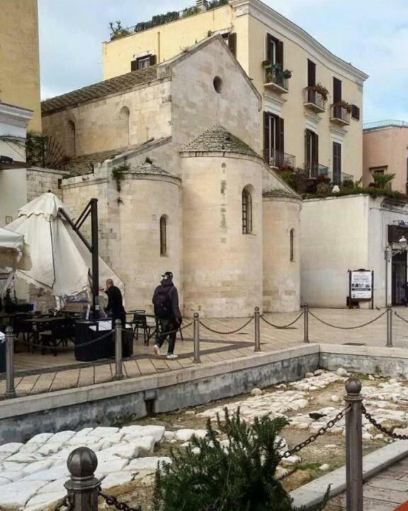 Vila Casa Vacanze Santa Maria Bari Exteriér fotografie