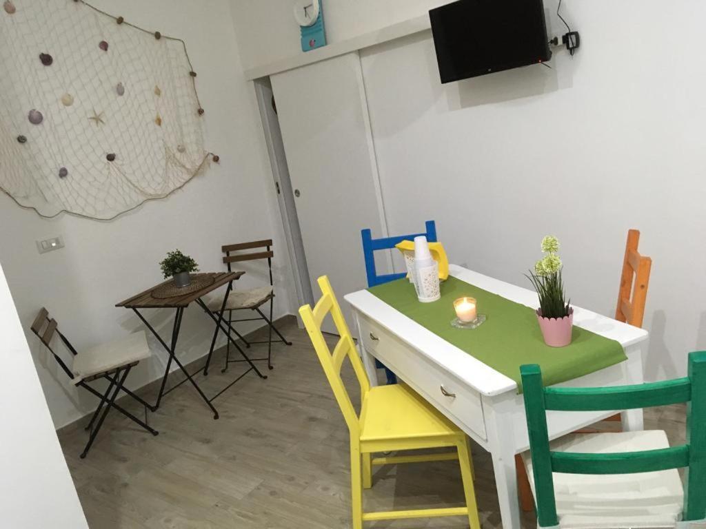 Vila Casa Vacanze Santa Maria Bari Exteriér fotografie