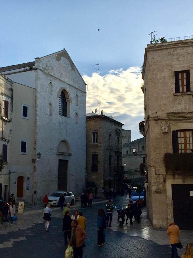 Vila Casa Vacanze Santa Maria Bari Exteriér fotografie