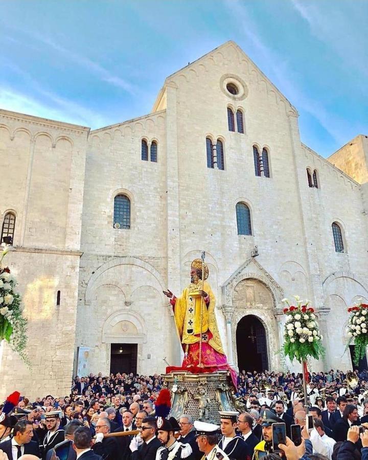 Vila Casa Vacanze Santa Maria Bari Exteriér fotografie