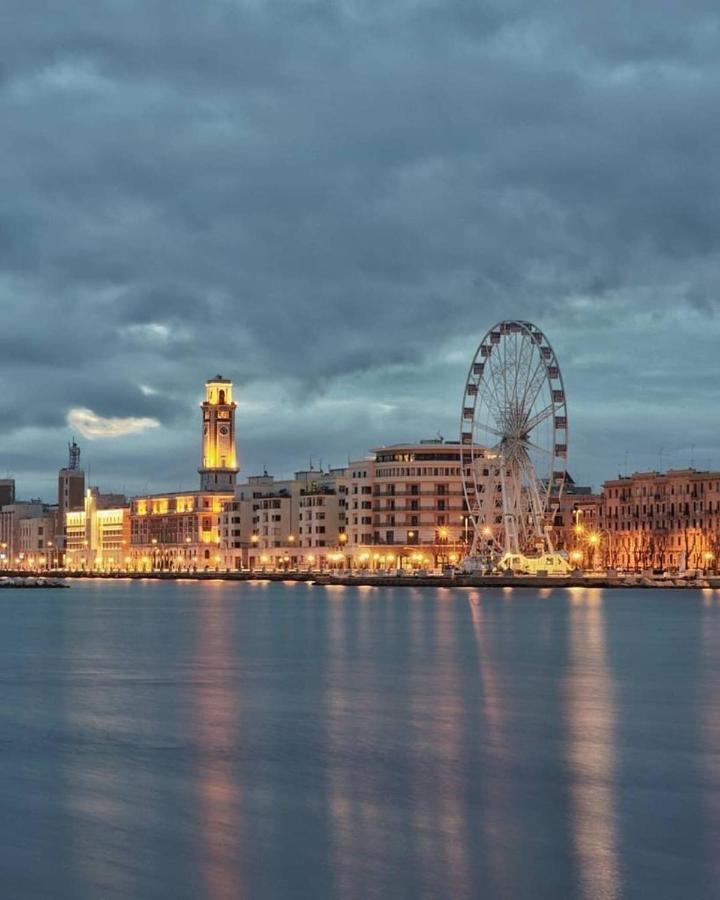Vila Casa Vacanze Santa Maria Bari Exteriér fotografie