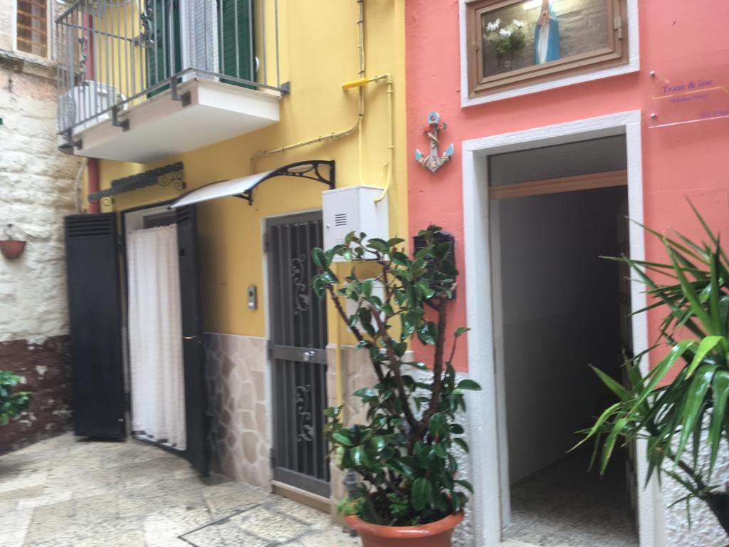 Vila Casa Vacanze Santa Maria Bari Exteriér fotografie