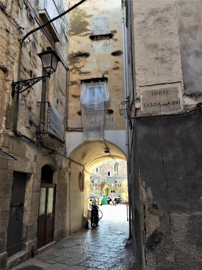 Vila Casa Vacanze Santa Maria Bari Exteriér fotografie